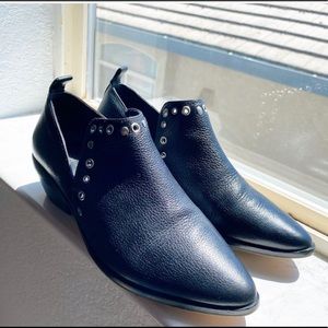 Rebecca Minkoff Annette ankle boot poshambassador